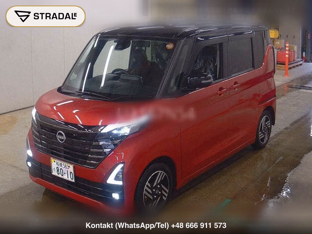 NISSAN ROOX HIGHWAY STAR X PROPILOT EDITION, miniaturka 5