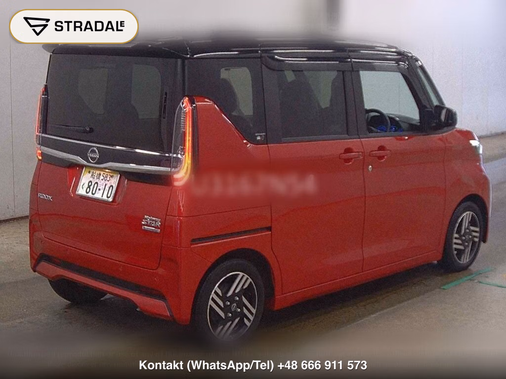 NISSAN ROOX HIGHWAY STAR X PROPILOT EDITION, miniaturka 6
