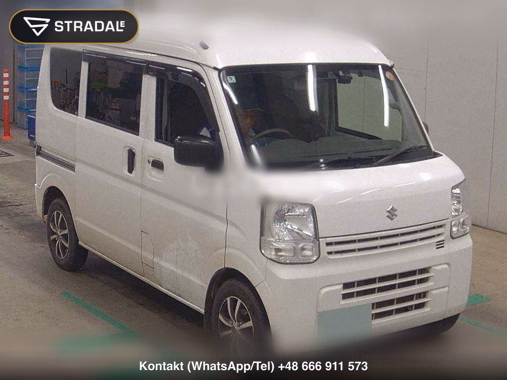 SUZUKI EVERY 5D PA, miniaturka 2