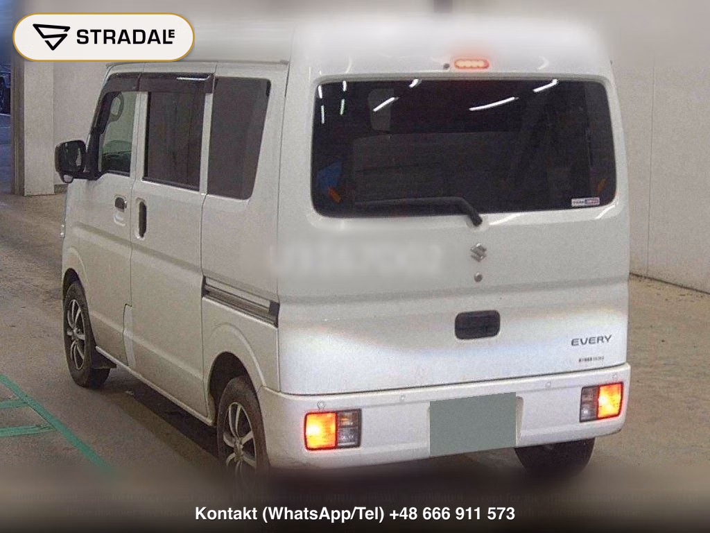 SUZUKI EVERY 5D PA, miniaturka 3