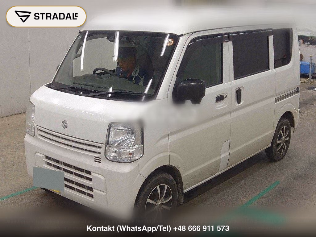 SUZUKI EVERY 5D PA, miniaturka 5