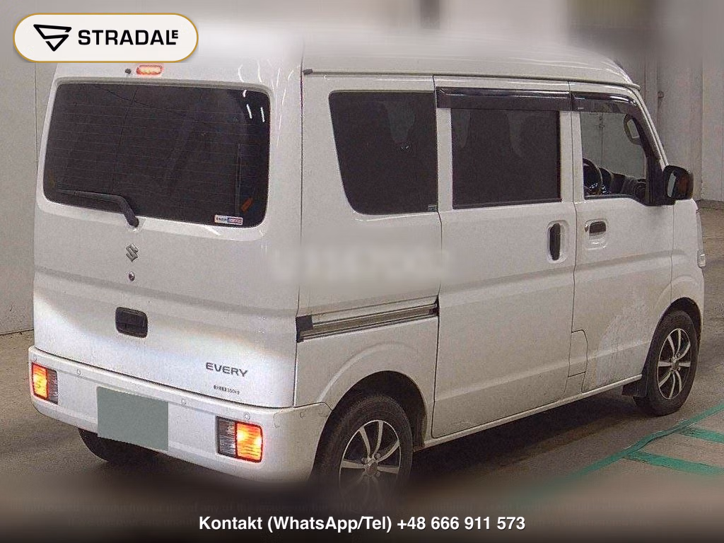 SUZUKI EVERY 5D PA, miniaturka 6