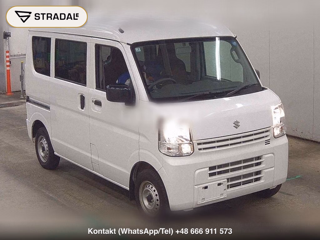 SUZUKI EVERY 5D PA LIMITED, miniaturka 2