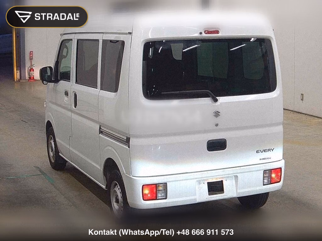 SUZUKI EVERY 5D PA LIMITED, miniaturka 3