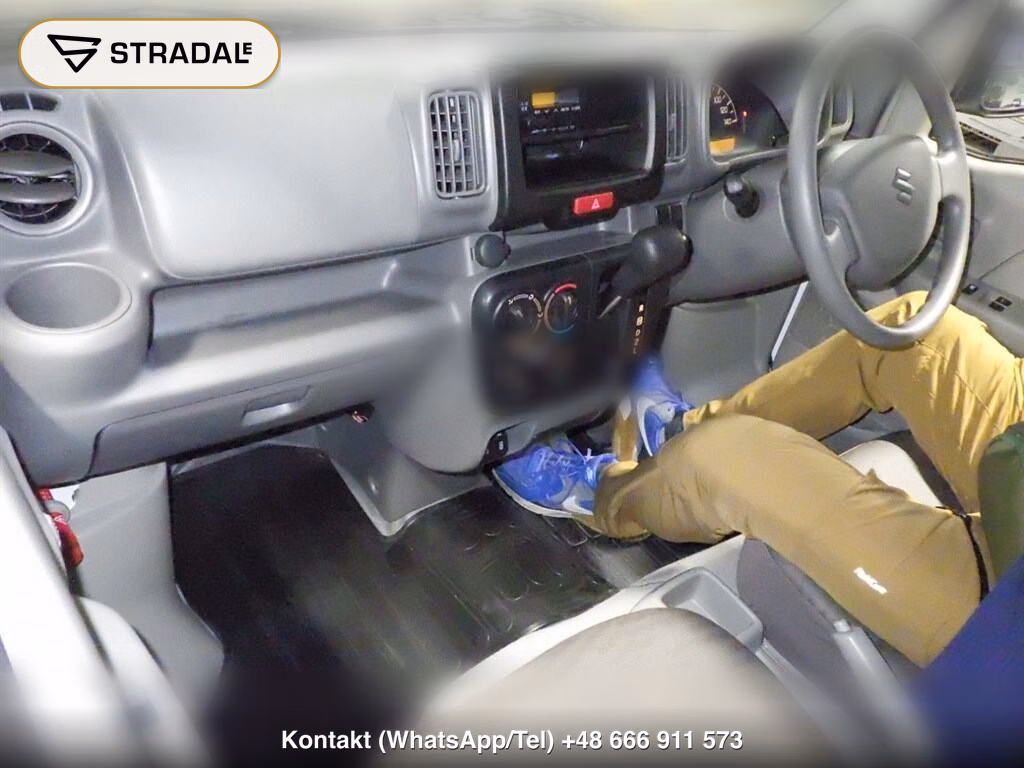 SUZUKI EVERY 5D PA LIMITED, miniaturka 4