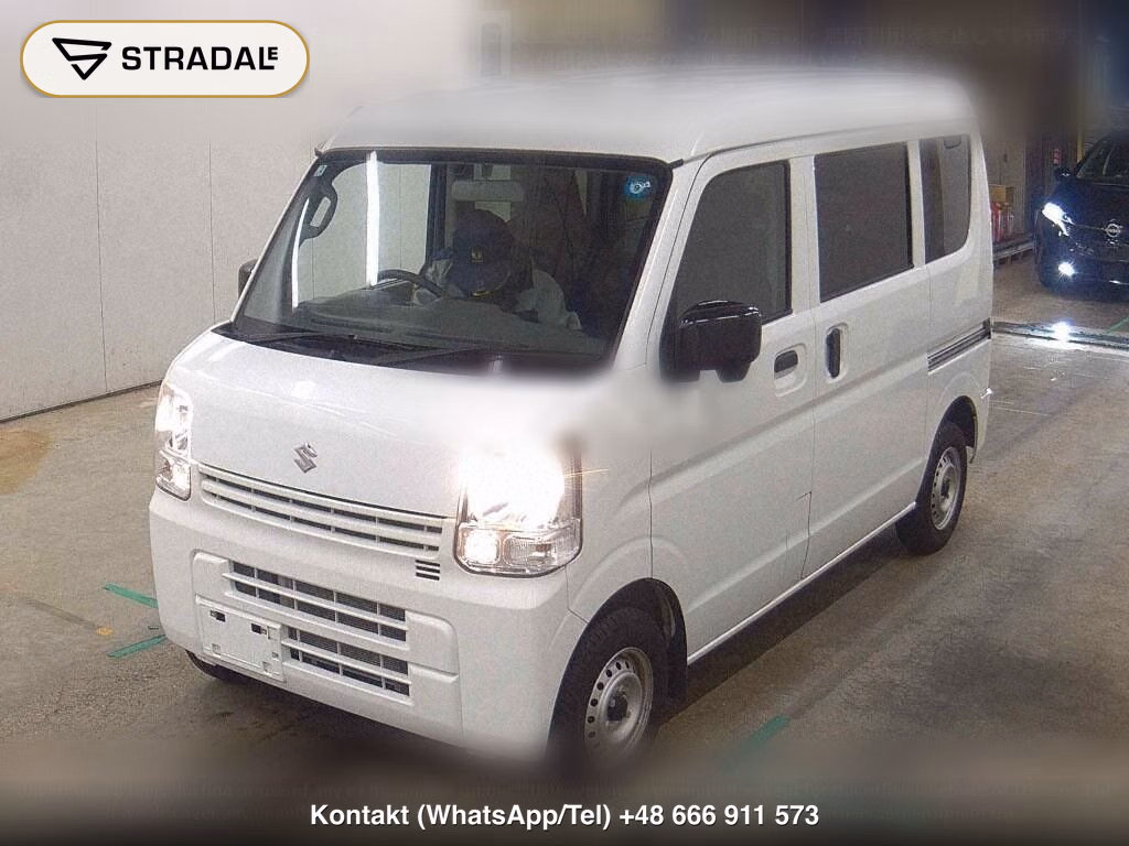 SUZUKI EVERY 5D PA LIMITED, miniaturka 5