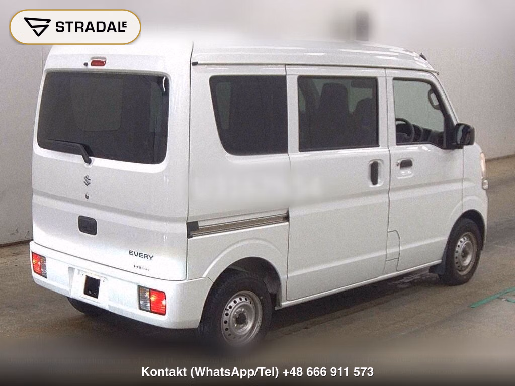 SUZUKI EVERY 5D PA LIMITED, miniaturka 6