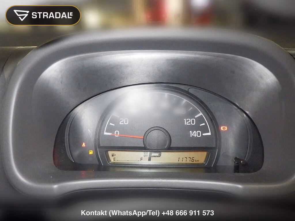 SUZUKI EVERY 5D PA LIMITED, miniaturka 7