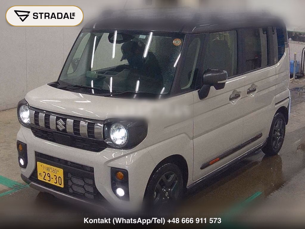 SUZUKI SPACIA GEAR HYBRID XZ TURBO, miniaturka 5