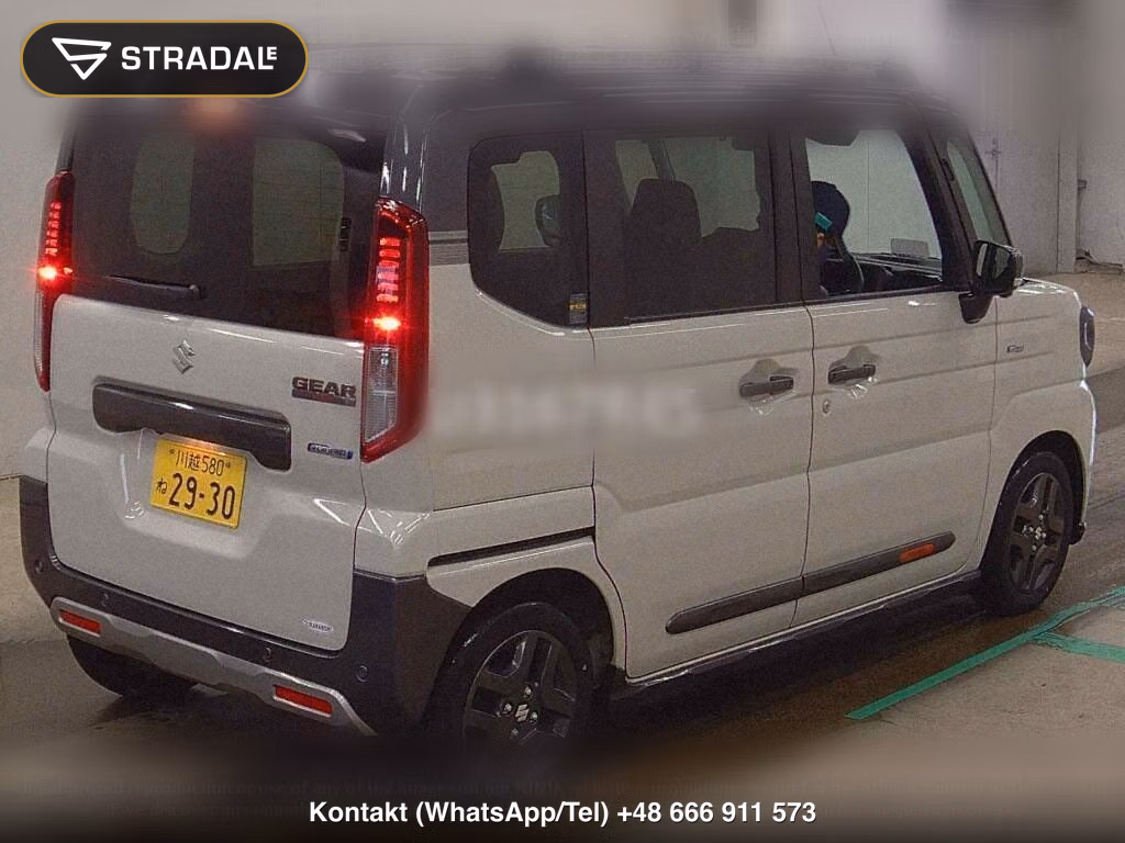 SUZUKI SPACIA GEAR HYBRID XZ TURBO, miniaturka 6