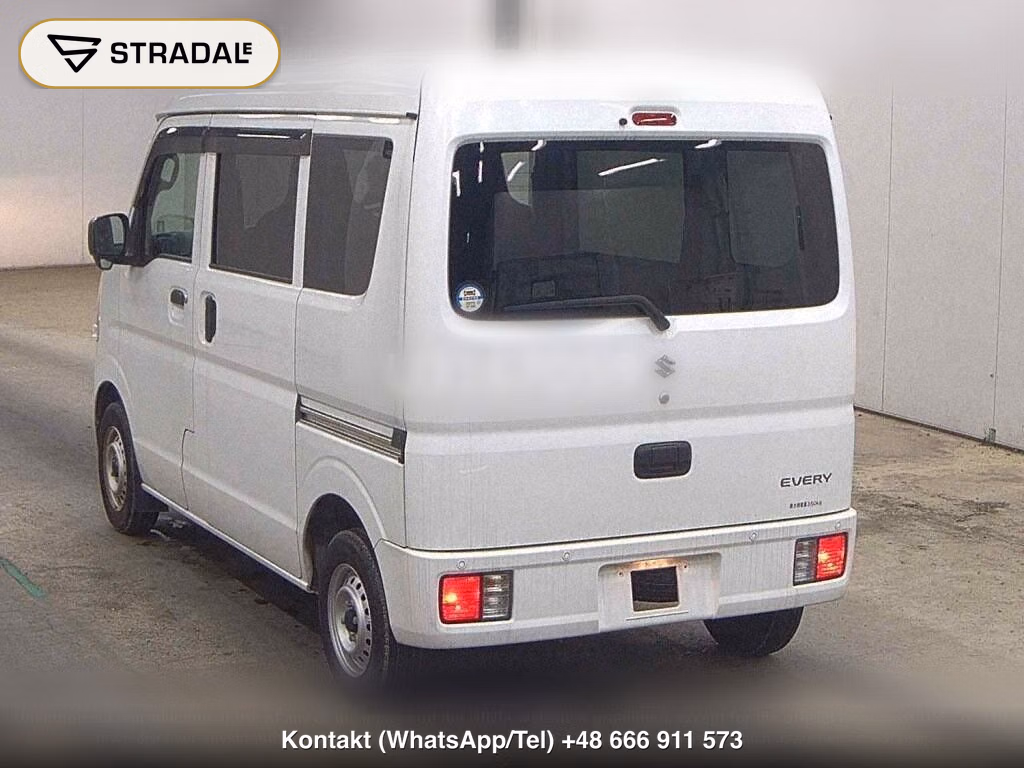 SUZUKI EVERY 5D PA, miniaturka 3