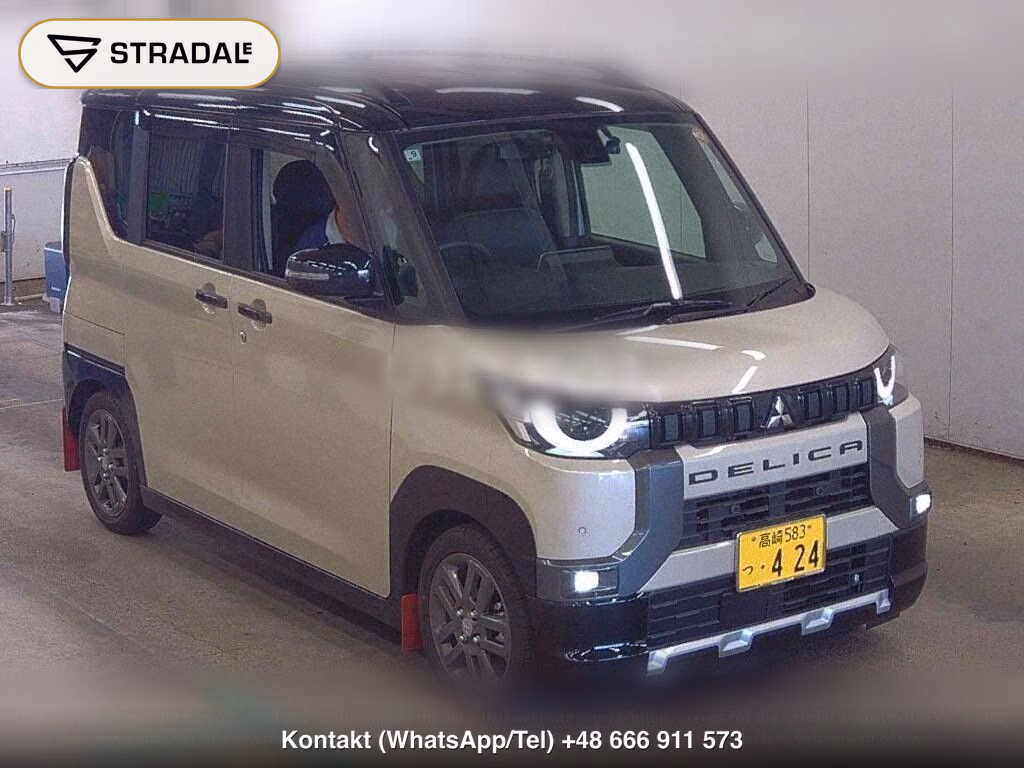 MITSUBISHI DELICA MINI T PREMIUM LIMITED EDITION, miniaturka 2