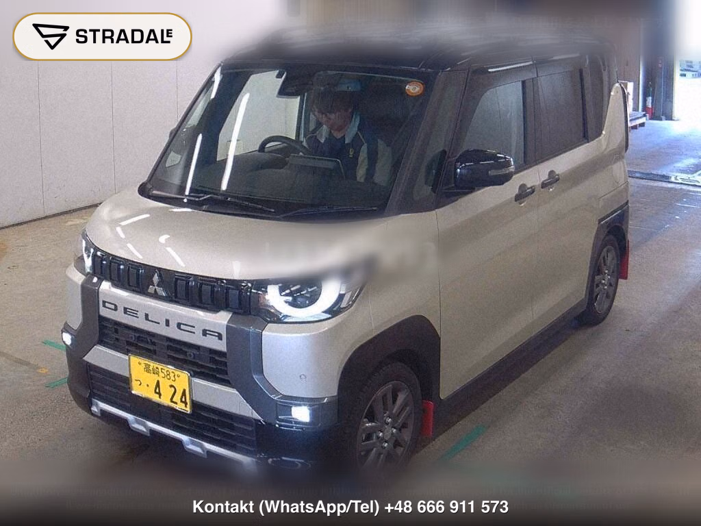 MITSUBISHI DELICA MINI T PREMIUM LIMITED EDITION, miniaturka 5