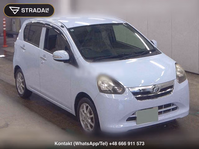 DAIHATSU MIRA E:S G, miniaturka 7