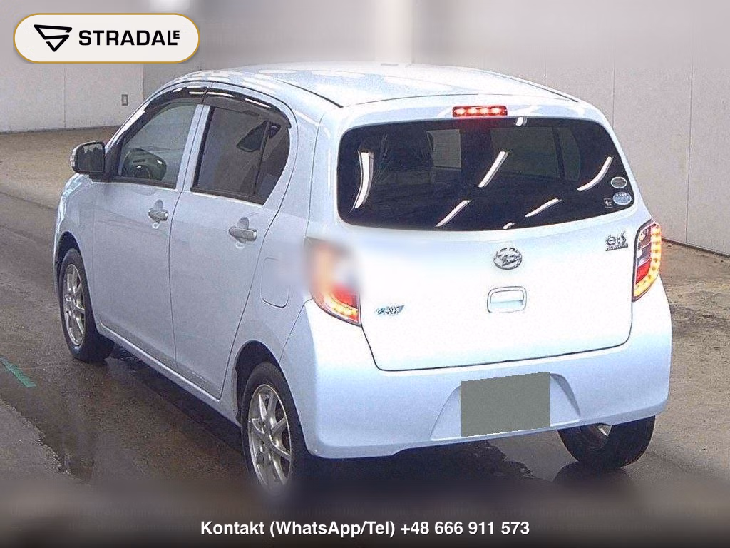 DAIHATSU MIRA E:S G, miniaturka 2