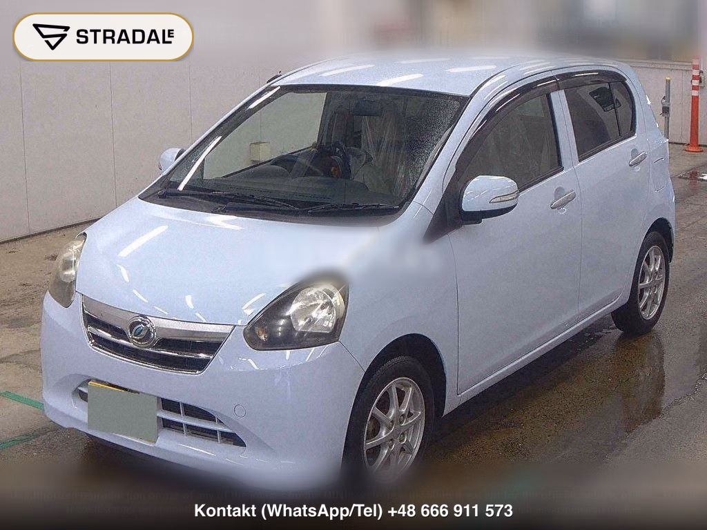 DAIHATSU MIRA E:S G, miniaturka 4