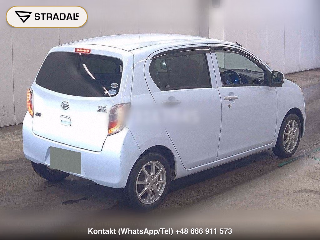 DAIHATSU MIRA E:S G, miniaturka 5