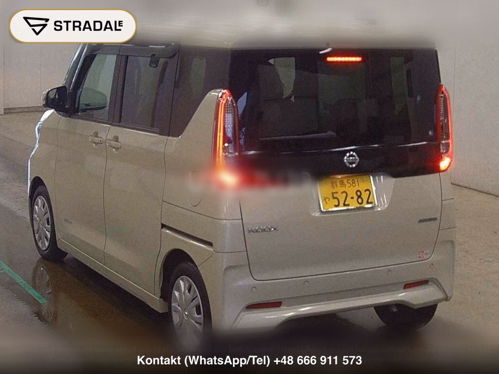 NISSAN ROOX X, miniaturka 3