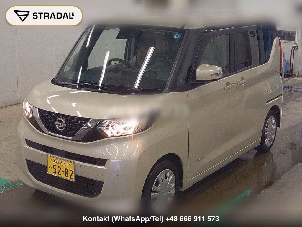 NISSAN ROOX X, miniaturka 5