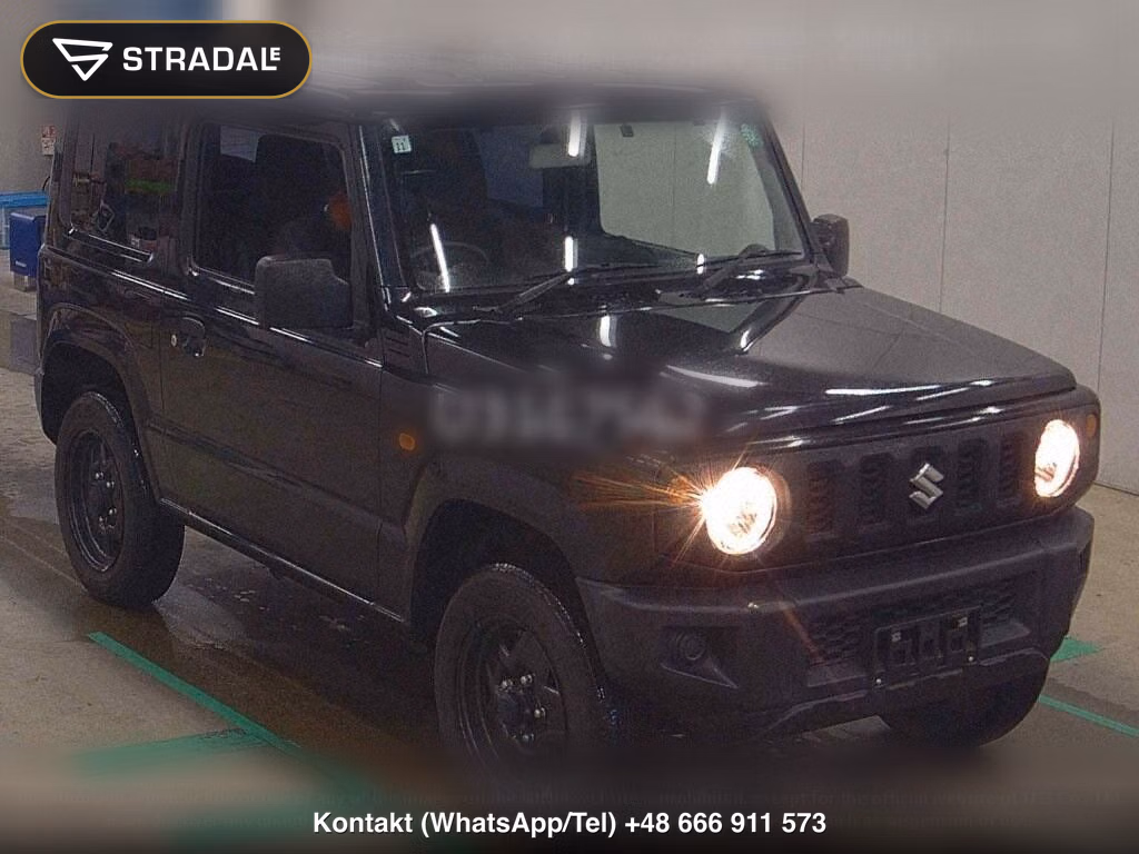 SUZUKI JIMNY 3D 4WD XG, miniaturka 2