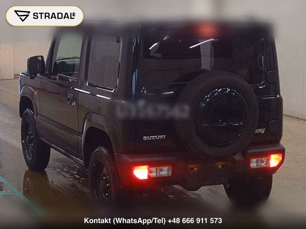 SUZUKI JIMNY 3D 4WD XG, miniaturka 3