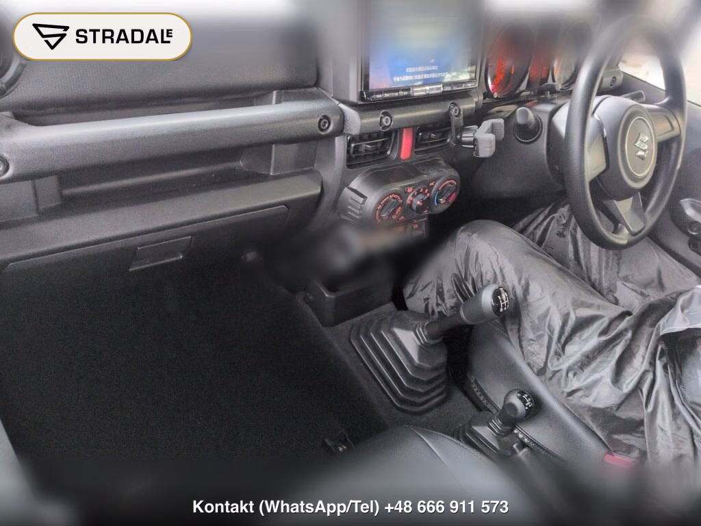 SUZUKI JIMNY 3D 4WD XG, miniaturka 4