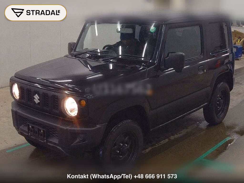 SUZUKI JIMNY 3D 4WD XG, miniaturka 5