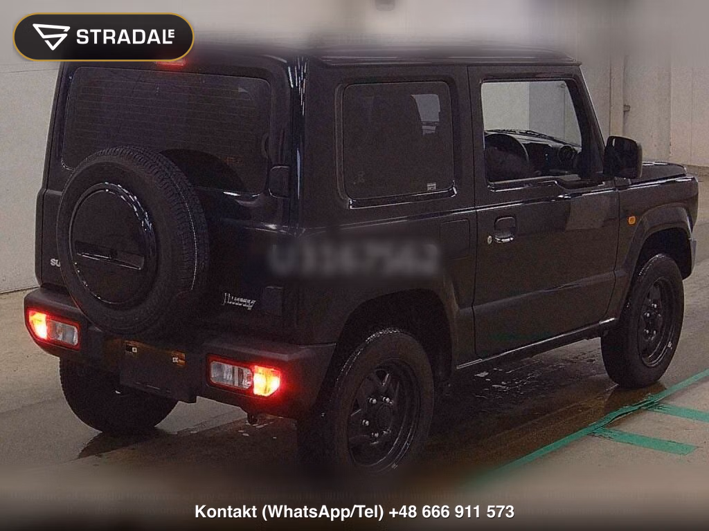 SUZUKI JIMNY 3D 4WD XG, miniaturka 6