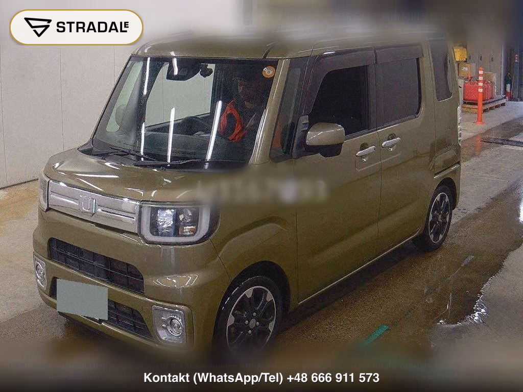 DAIHATSU WAKE 4WD G TURBO LEISURE EDITION SAⅢ, miniaturka 5