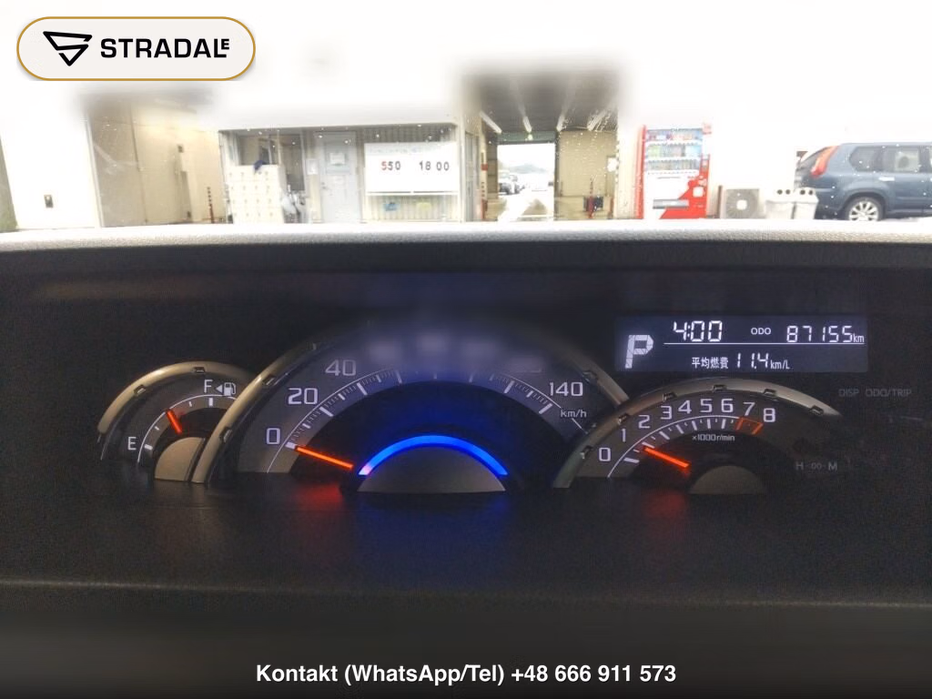 DAIHATSU WAKE 4WD G TURBO LEISURE EDITION SAⅢ, miniaturka 7