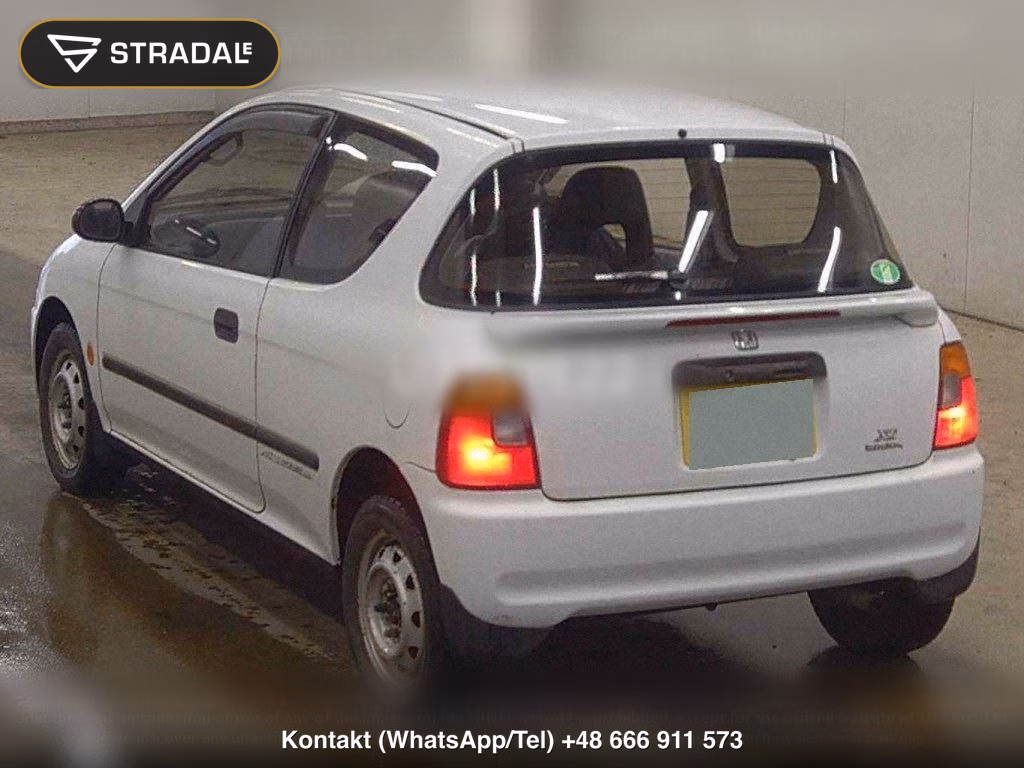 HONDA TODAY 2D XI, miniaturka 3
