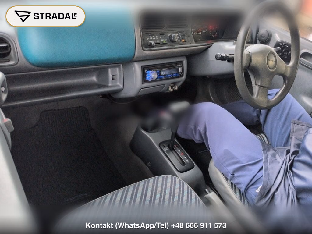 HONDA TODAY 2D XI, miniaturka 4