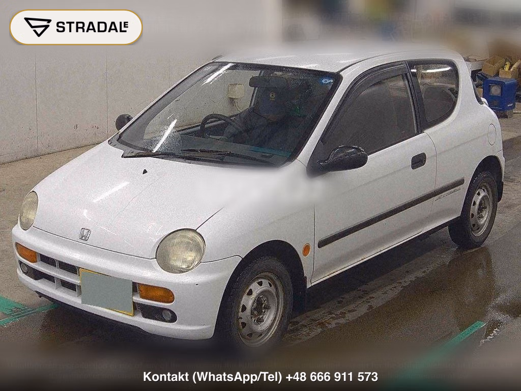 HONDA TODAY 2D XI, miniaturka 5