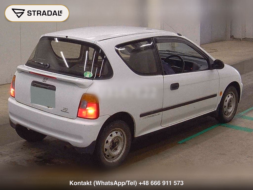 HONDA TODAY 2D XI, miniaturka 6