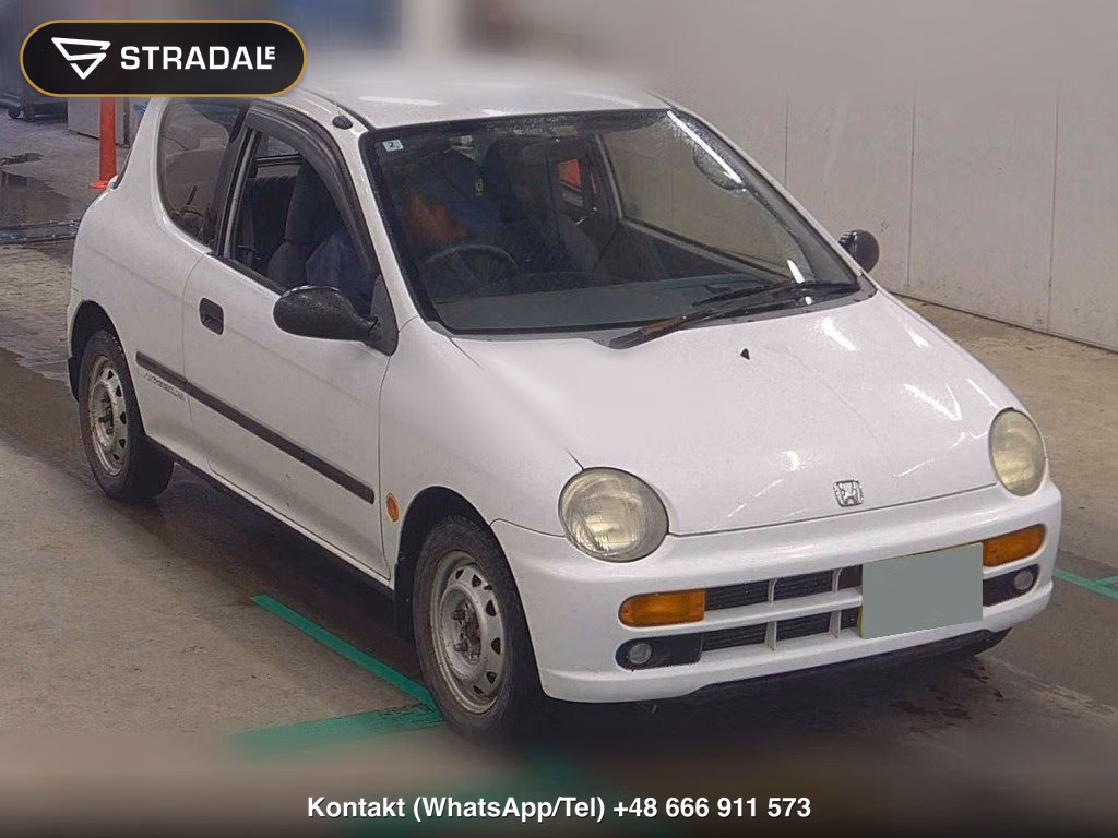 HONDA TODAY 2D XI 1993, aukcja z Japonii, zdjęcie 1