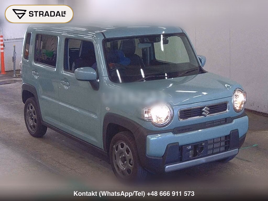 SUZUKI HUSTLER HYBRID G, miniaturka 2