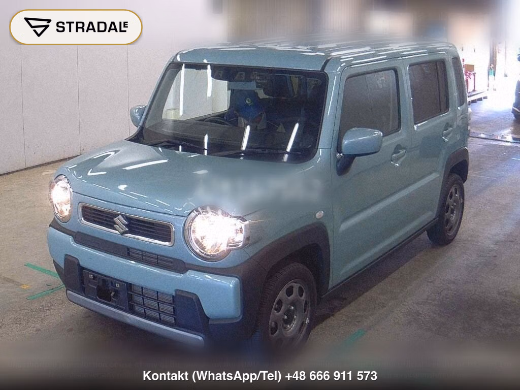 SUZUKI HUSTLER HYBRID G, miniaturka 5