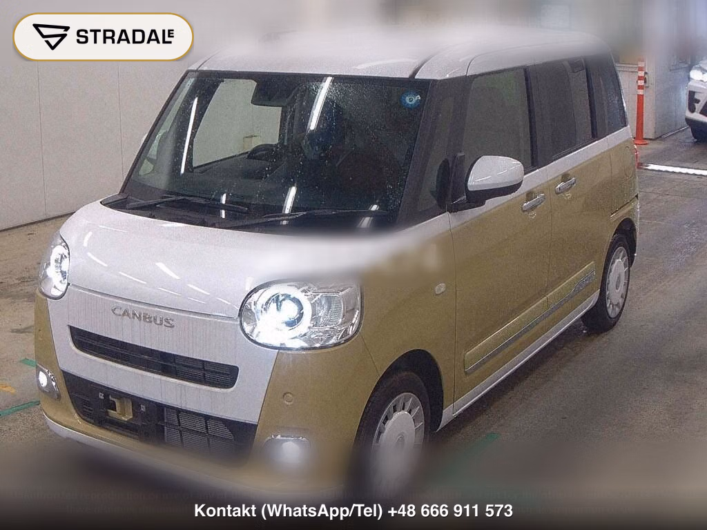 DAIHATSU MOVE CANBUS STRIPES G, miniaturka 5