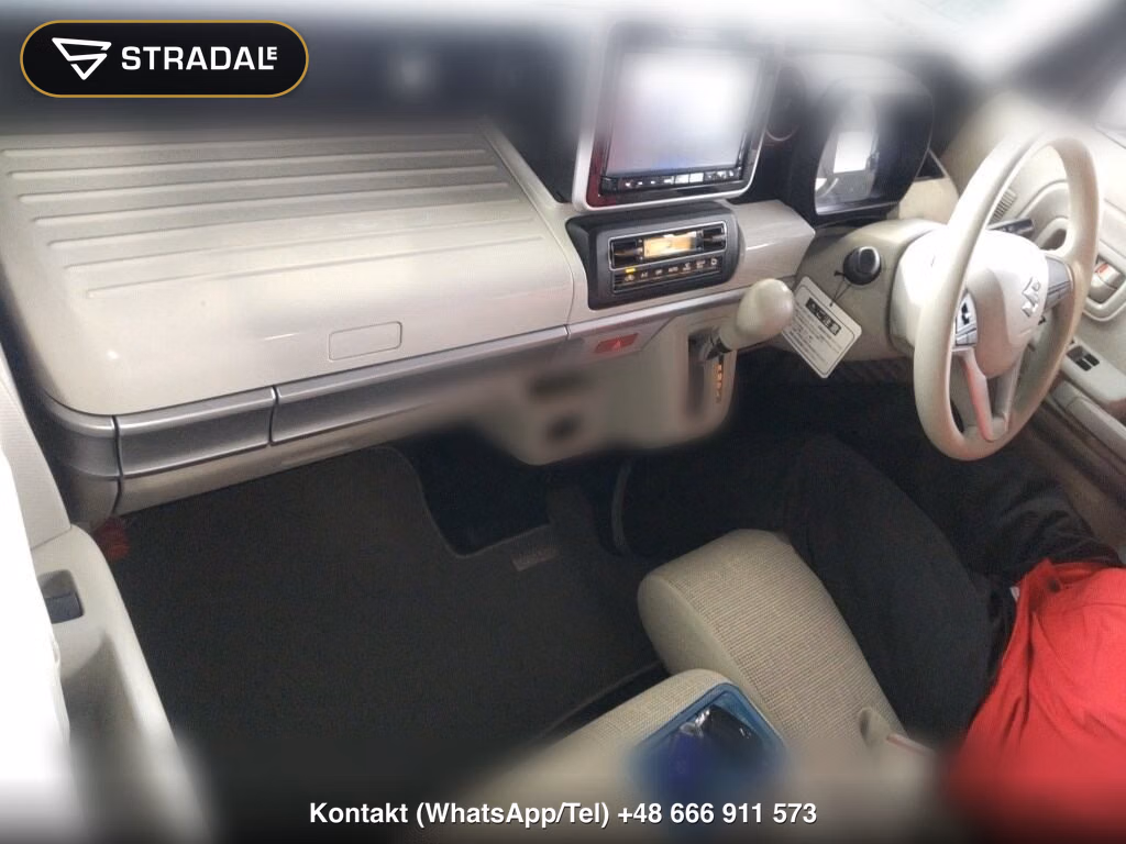SUZUKI SPACIA 4WD HYBRID X, miniaturka 4