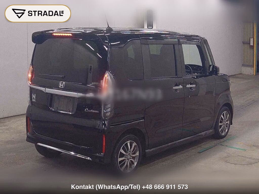 HONDA N-BOX CUSTOM 4WD L, miniaturka 6
