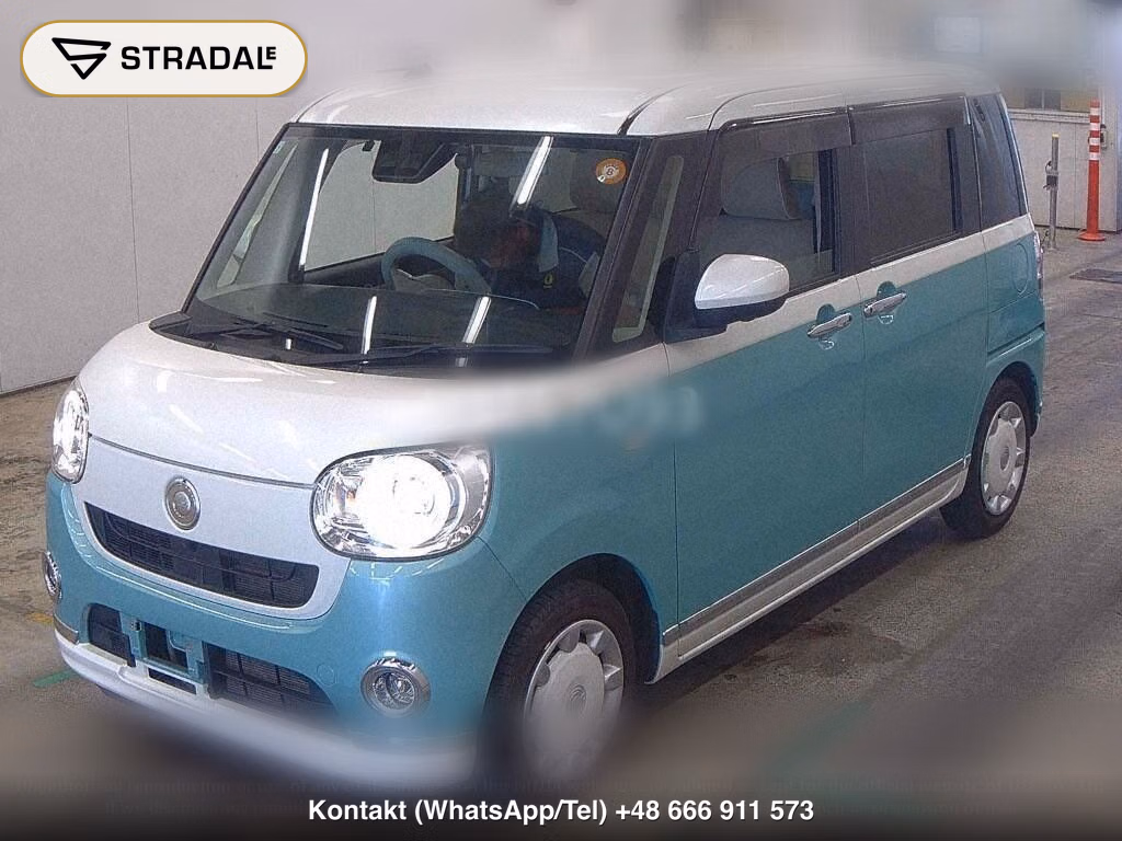 DAIHATSU MOVE CANBUS G MAKEUP LIMITED SA Ⅲ, miniaturka 5