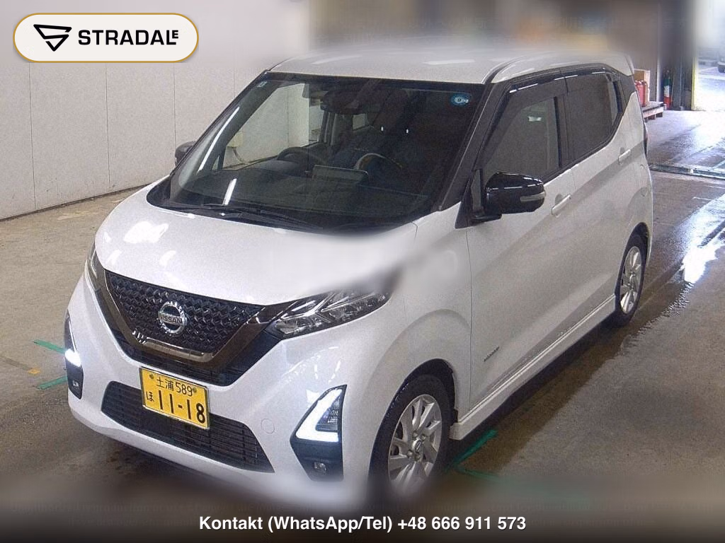NISSAN DAYZ HIGHWAY STAR X PROPILOT EDITION, miniaturka 5
