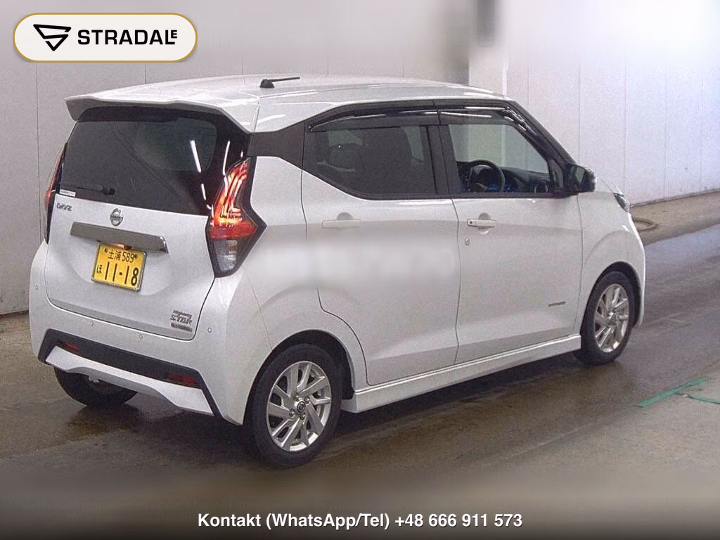 NISSAN DAYZ HIGHWAY STAR X PROPILOT EDITION, miniaturka 6