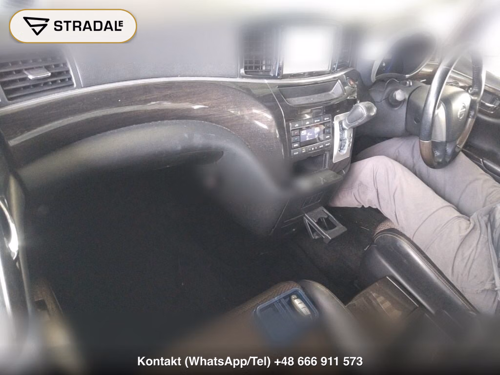 NISSAN ELGRAND 5D 250 HIGHWAY STAR URBAN CHROME, miniaturka 4