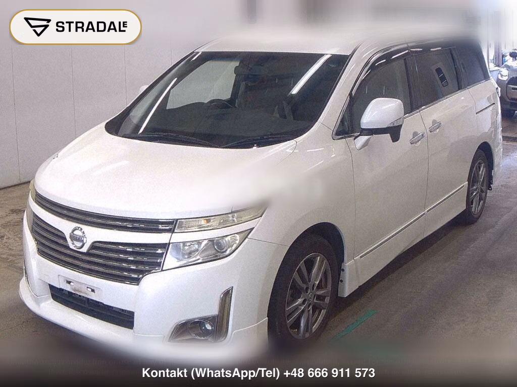 NISSAN ELGRAND 5D 250 HIGHWAY STAR URBAN CHROME, miniaturka 5