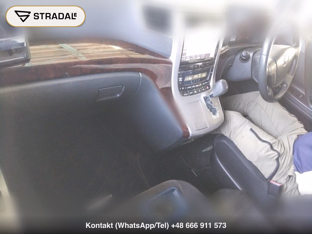 TOYOTA ALPHARD 240S, miniaturka 4