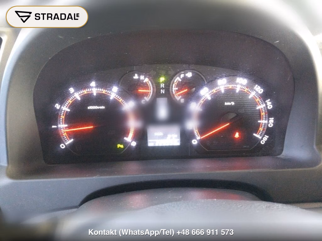 TOYOTA ALPHARD 240S, miniaturka 7
