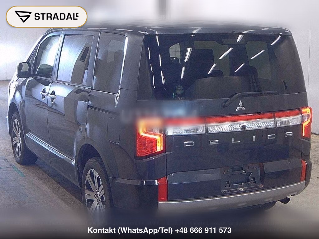 MITSUBISHI DELICA D:5 4WD P, miniaturka 3