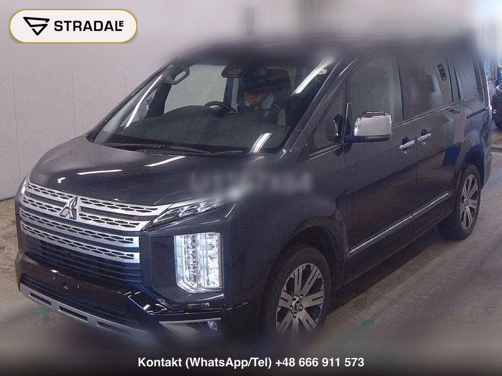MITSUBISHI DELICA D:5 4WD P, miniaturka 5