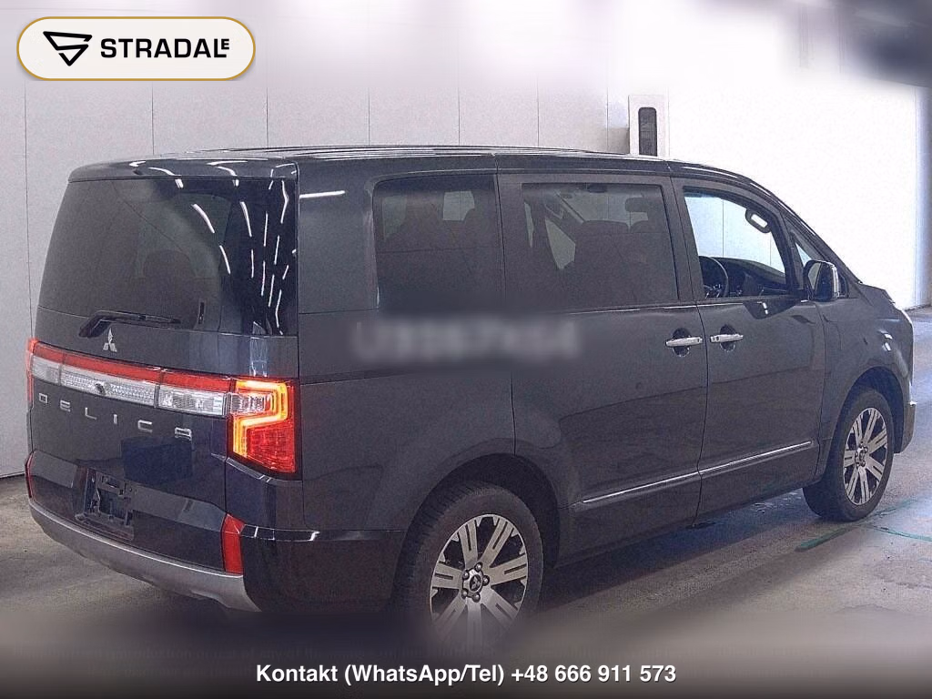 MITSUBISHI DELICA D:5 4WD P, miniaturka 6